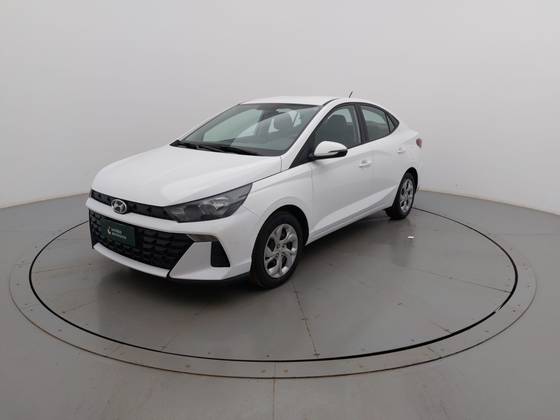 HYUNDAI HB20S 1.0 12V FLEX COMFORT PLUS MANUAL